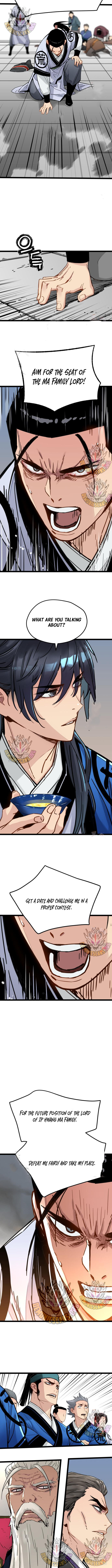 Surviving as a Genius on Borrowed Time Chapter 38 11